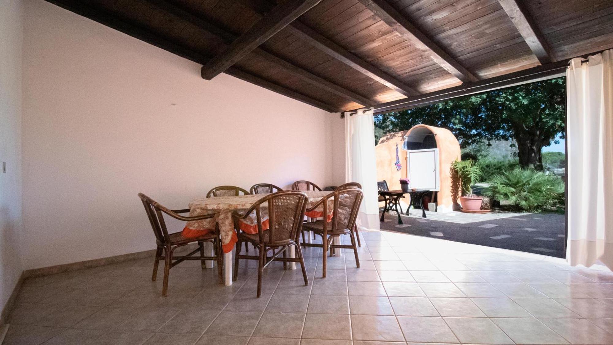 Villetta Marina Orosei Exterior foto
