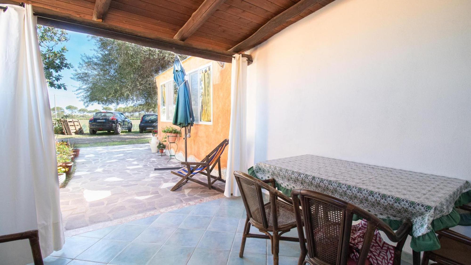 Villetta Marina Orosei Exterior foto